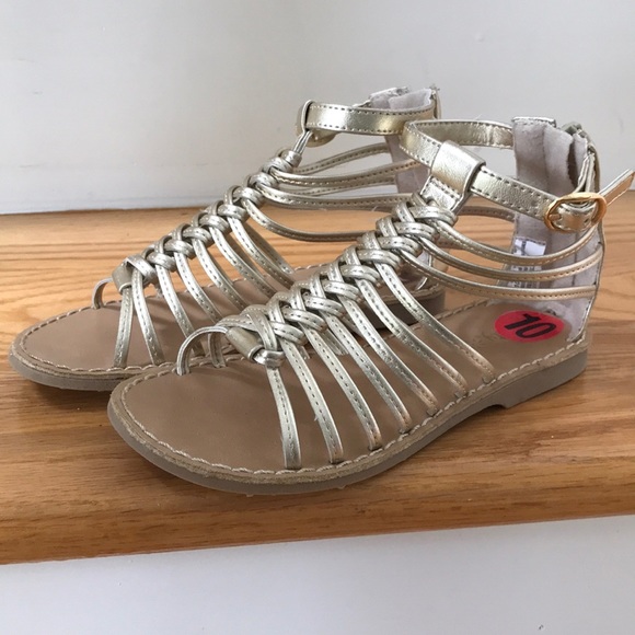 gladiator shoes for kids
